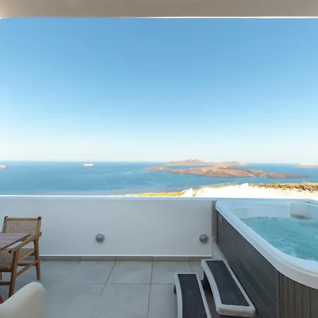 Agia Marina Caldera Апартаменты