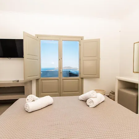 Agia Marina Caldera * Мегалохори