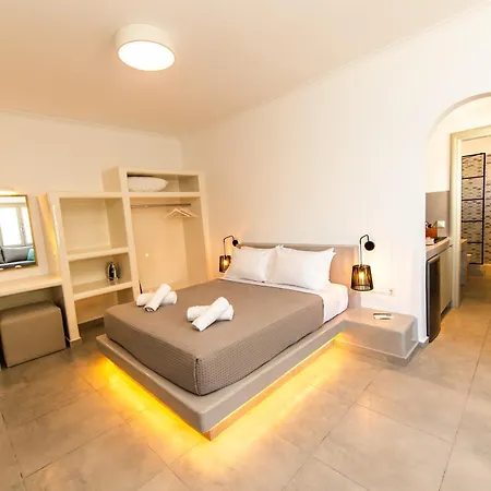 Апартаменты Agia Marina Caldera *