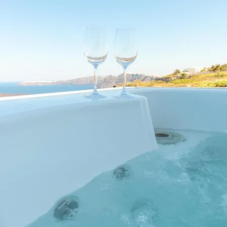 Agia Marina Caldera Мегалохори
