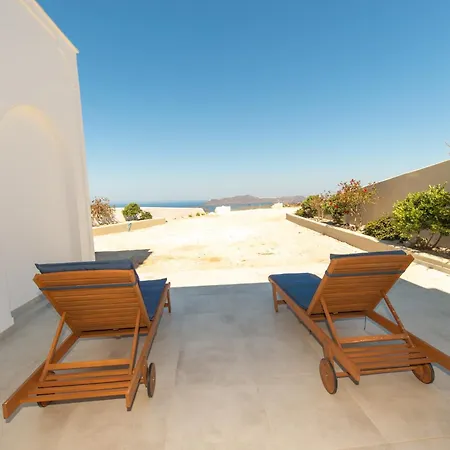 Agia Marina Caldera Апартаменты