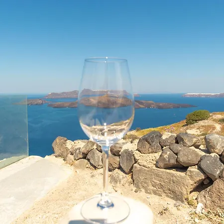 Agia Marina Caldera Мегалохори