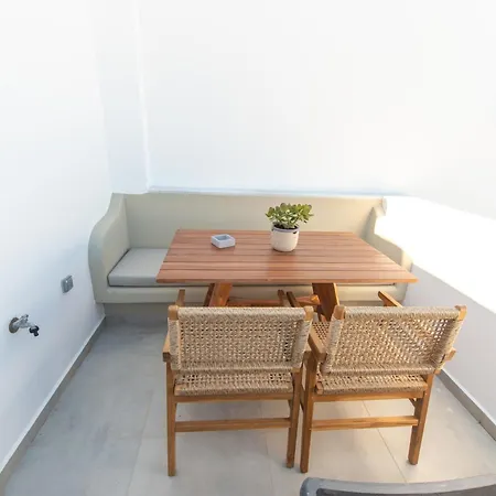 Agia Marina Caldera Апартаменты *