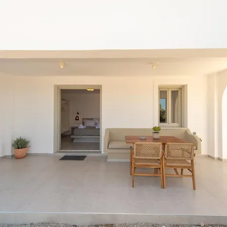 Agia Marina Caldera Апартаменты
