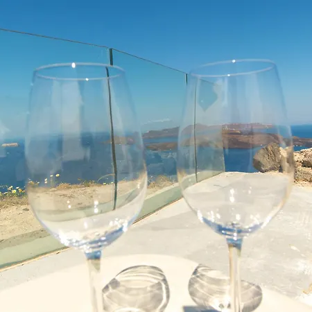 Agia Marina Caldera Lejlighed