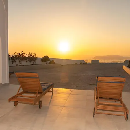 Agia Marina Caldera Апартаменты *