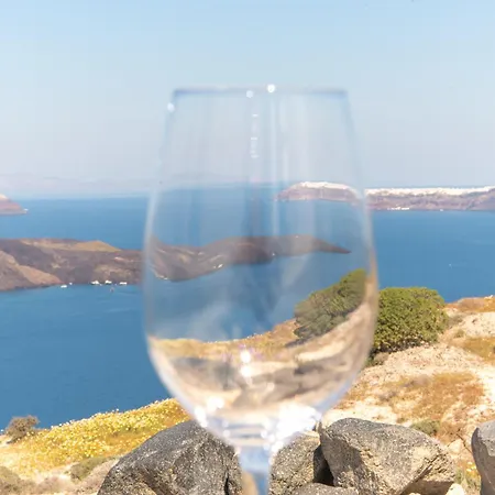 Апартаменты Agia Marina Caldera *