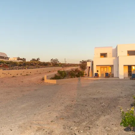 Апартаменты Agia Marina Caldera